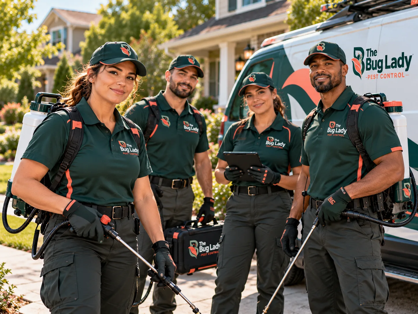 Pest Control in Severna Park, MD near me