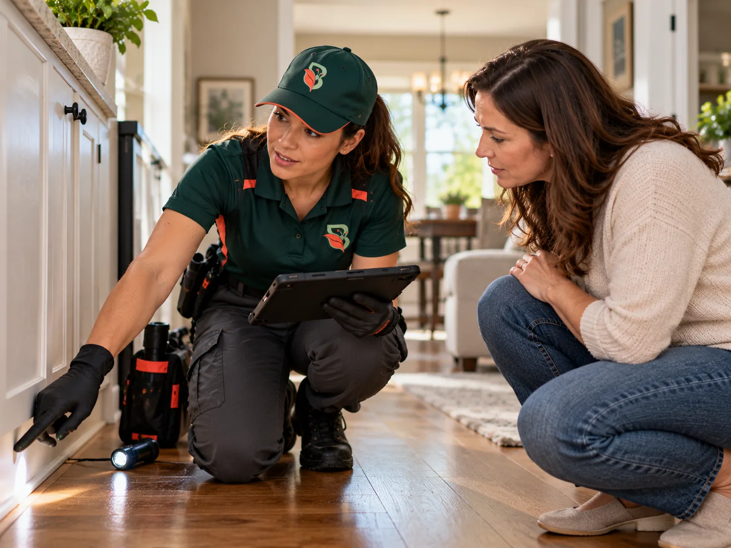 Pest Control Severna Park, MD FAQs